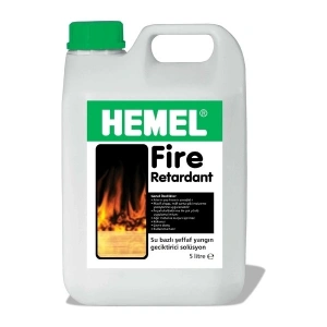 Hemel Fire Retardant Solüsyon 20LT