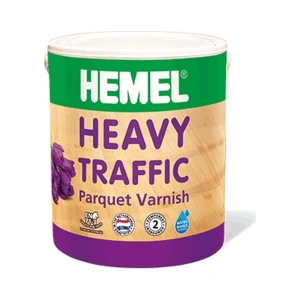 Hemel Heavy Traffic Parke Cilası İpek Mat 5 Lt