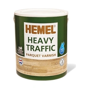 Hemel Heavy Traffic Parquet Varsnish Mat 5 Lt