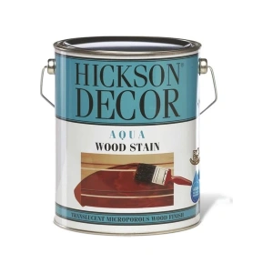 HEMEL Hickson Decor Aqua Wood Stain Antique Pine 5 Lt