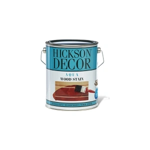 Hemel Hıckson Decor Aqua Wood Stain Lıght 2,5 Lt