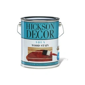 Hemel Hıckson Decor Aqua Wood Staın Olıve 2,5 L