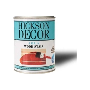 Hemel Hickson Decor Aqua Wood Stain1 Lt Baltic