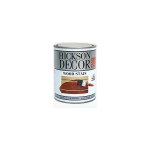 HEMEL HİCKSON DECOR SOLVENT BAZLI RENK CİLA BİRLEŞİK DIŞ MEKAN BOYASI 1 LT