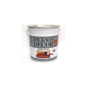 HEMEL HİCKSON DECOR SOLVENT BAZLI RENK CİLA BİRLEŞİK DIŞ MEKAN BOYASI 2,5 LT