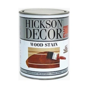 Hemel Hickson Decor Solvent Renk Cila Dış Mekan Boyası 1 Lt