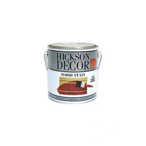 Hemel Hickson Decor Solvent Renk Cila Dış Mekan Boyası 2,5 Lt