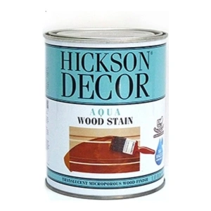 Hemel Hickson Decor Su Bazlı Renk Cila Dış Mekan Boyası 1 Lt