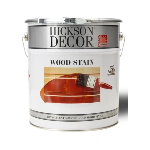 HEMEL Hicson Decor Wood Stain Teak 15 Lt