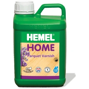 Hemel Home Parke Verniği Şeffaf Parlak 2,5 Lt
