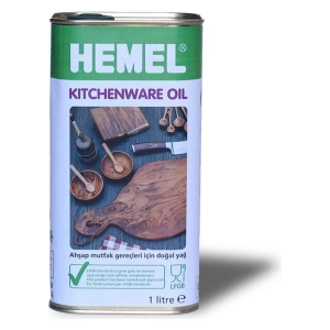 Hemel Kitchenware Oil Şeffaf Yağ Iç Mekan 1 Lt
