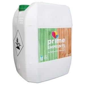 Hemel Prime Aqua Fırça - Daldırma Emprenye Şeffaf 20 Lt