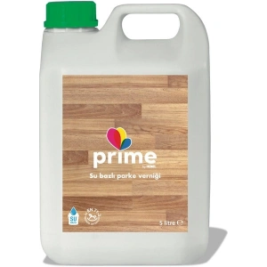 HEMEL Prime Parke Cilası Parlak 5 lt