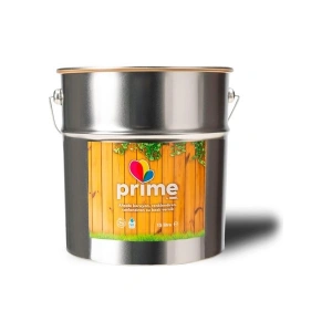 HEMEL Prime Su Bazlı Renkli Ahşap Vernik - 15 Lt