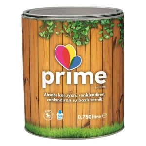 Hemel Prime Vernik Çam 0,75 Lt
