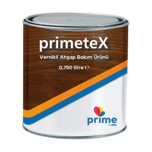 HEMEL Primetex Arge Ahşap Koruyucu 0.75 Lt Kestane