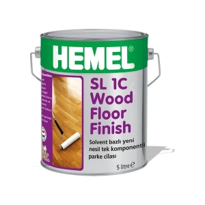 Hemel Sl 1c - Solvent Parke Cilası 5 Lt