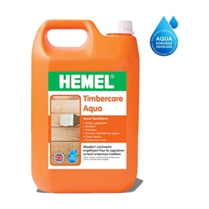 Hemel Timbercare Aqua Emprenye 20 Litre Şeffaf