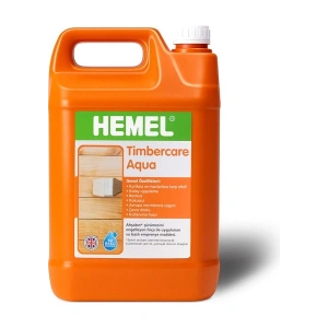 Hemel Timbercare Aqua Su Bazlı Emprenye Ahşap Koruyucu 1 Lt