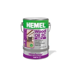 Hemel Wood Oil 2c 300 ml Englısh Color