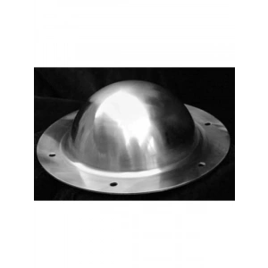 Hemispherical Dome ile 19 cm Çok Amaçlı Koruma Kalkanı