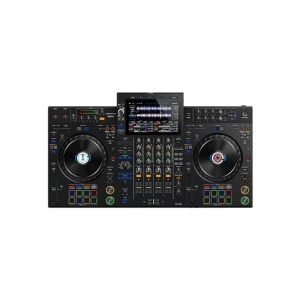 Hepsi Bir Arada DJ Setup - Performans İçin Gelişmiş Sistem