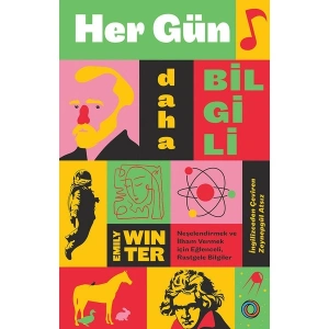 Her Gün Daha Bilgili - Emily Winter