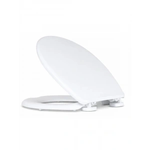 Her Modelle Uyumlu Kaydırmaz Klozet Kapağı, Kolay Montaj