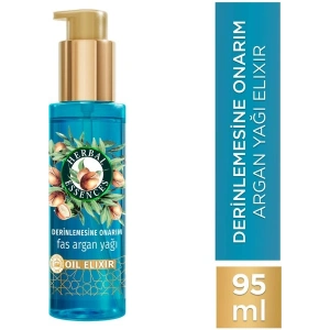 Herbal Essences Elixir Fas Argan Saç Bakım Yağı 95ML