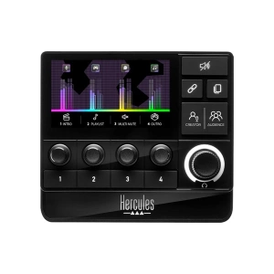 Hercules Stream 200 Xlr Worlwıde