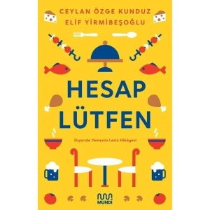 Hesap Lütfen - Ceylan Özge Kunduz