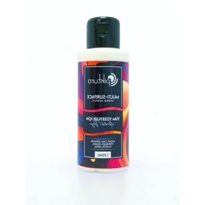 Hibrit Akrilik Boya, 120ml, Su Bazlı