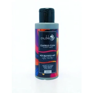 Hibrit Akrilik Boya, 120ml, Su Bazlı, Çok Amaçlı