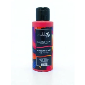 Hibrit Akrilik Boya – 120ml, Su Bazlı, Çoklu Yüzeyler için Uygun