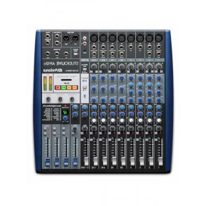 Hibrit Dijital/Analog Performans Mikseri ile Canlı Yayınlarınızı Yönetin