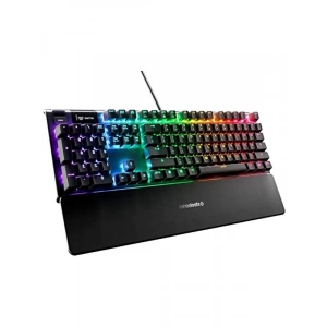 Hibrit Mekanik Gaming Klavye, Rgb Aydınlatmalı, Türkçe QWERTY