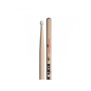 Hickory Ağaçlı Nylon Uçlu Davul Çubuğu - 2B Boyut