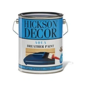 Hickson Decor Aqua Breather Paintpolar White 1 Lt