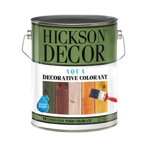Hickson Decor Aqua Colorant Ahşap Renklendirici - 2,5 Lt Hd 2026