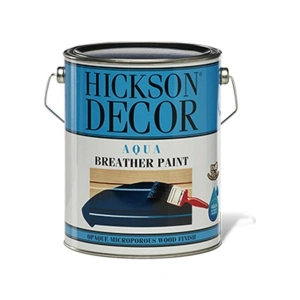 Hickson Decor Aqua Su Bazlı 2,5 LT Polar White HG (Parlak)