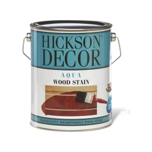 Hickson Decor Aqua Wood Stain Rosewood 1 Lt HD068
