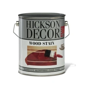 Hickson Decor Wood Stain 2,5 Lt Afrormosia