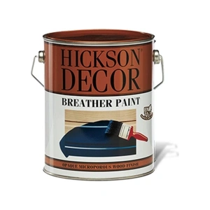 Hickson Decor Wood Stain 5 Lt Polar White