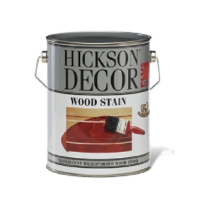 Hickson Decor Wood Stain Afrormosia 15 Lt