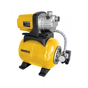 Hidrofor 1200 Watt / 1.6 Hp, 1 İnç ve 46 Metre Yükseklik Kapasitesi ile