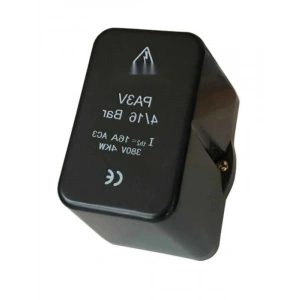 Hidrofor ve Kompresör İçin 4-16 Bar Tahliyeli Basınç Şalteri