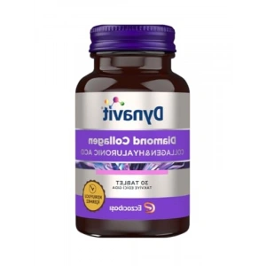 Hidrolize Peptit ve Hyaluronik Asit İçeren Besleyici Tablet - 30 Tablet