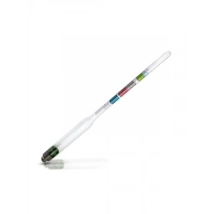 Hidrometre, 0.980-1.1160 Brix Ölçüm, Şarap ve Bira İçin