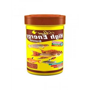 High Energy granulat 100 ml Balık Yemi