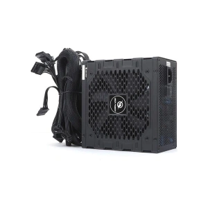 High Power Element-DD GD 750W 80+ Bronze 62.5A Single Rail Aktif PFC Siyah ATX Güç Kaynağı
